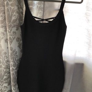 Marciano bandage dress